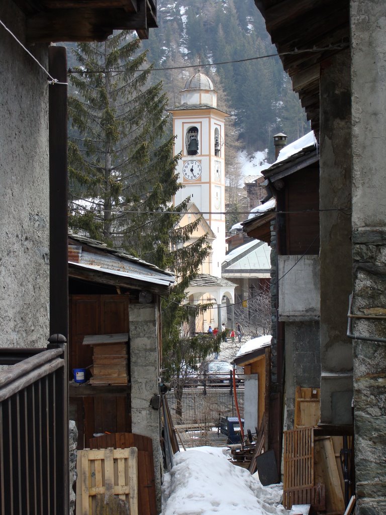 Champoluc by wolfram