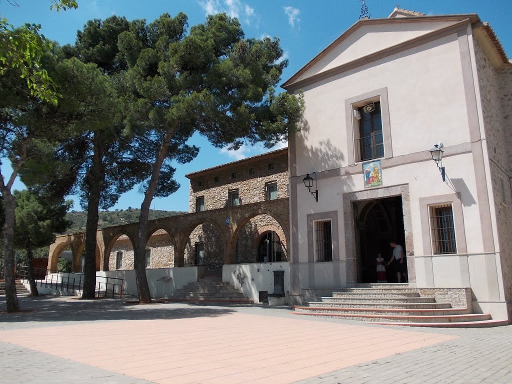 Ermita de San José, Vall d'Uixo by bikepedalvalencia