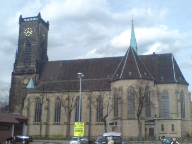 Kirche in Henrichenburg (Castrop-Rauxel) by Volkerd