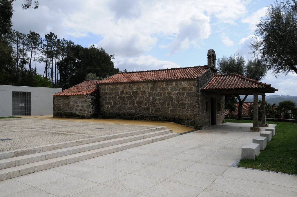 Capela da Senhora das Candeias - Tadim by Palmeira