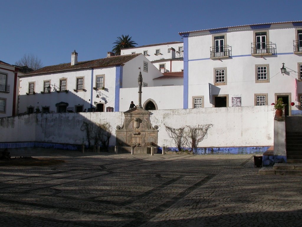 Obidos by notjes