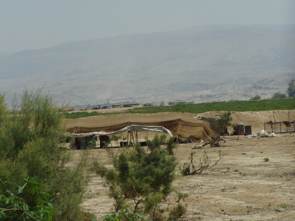 Bedouins in Jordan by Manaf KAMIL