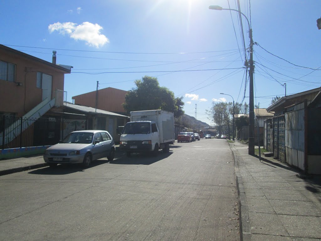 Barrio Norte, Concepción by gocormu