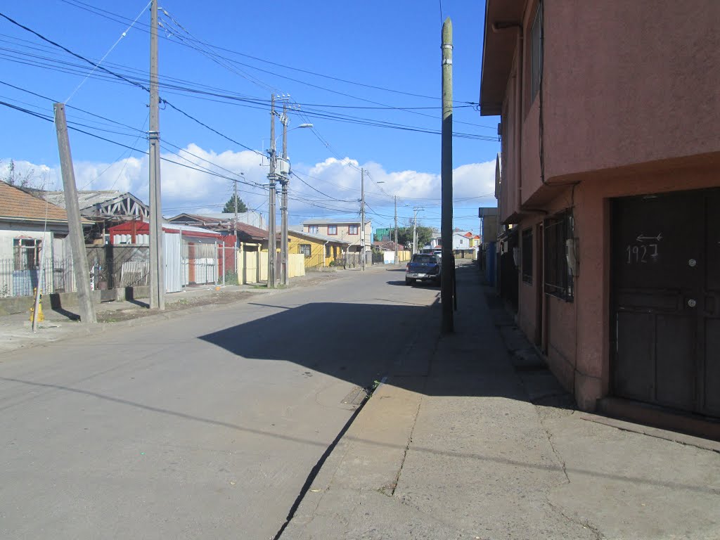 Barrio Norte, Concepción by gocormu