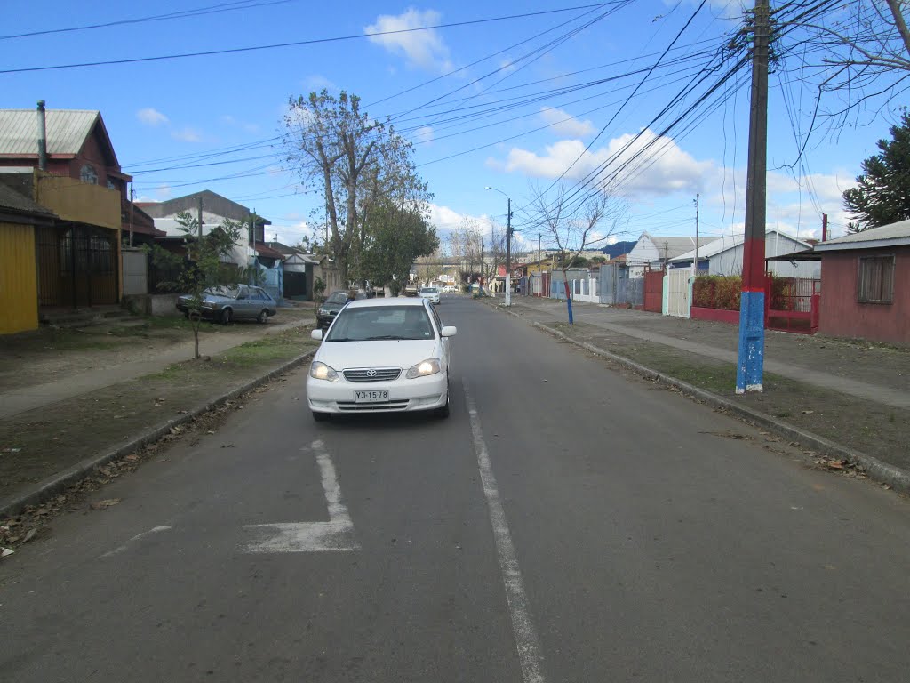 Barrio Norte, Concepción by gocormu