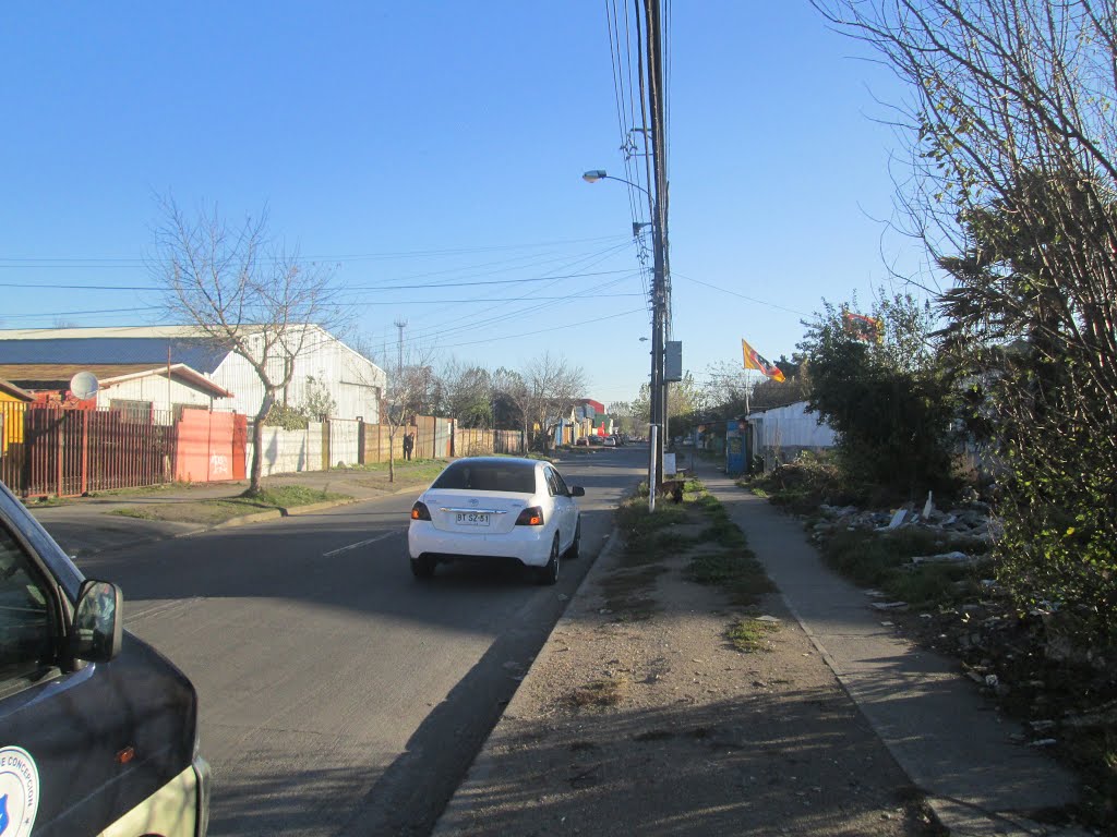 Barrio Norte, Concepción by gocormu