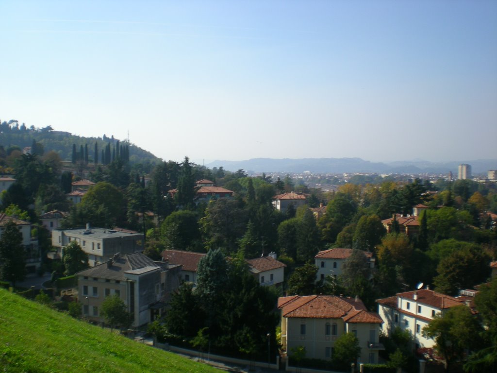 Vista de Vicenza by Felizrenedo