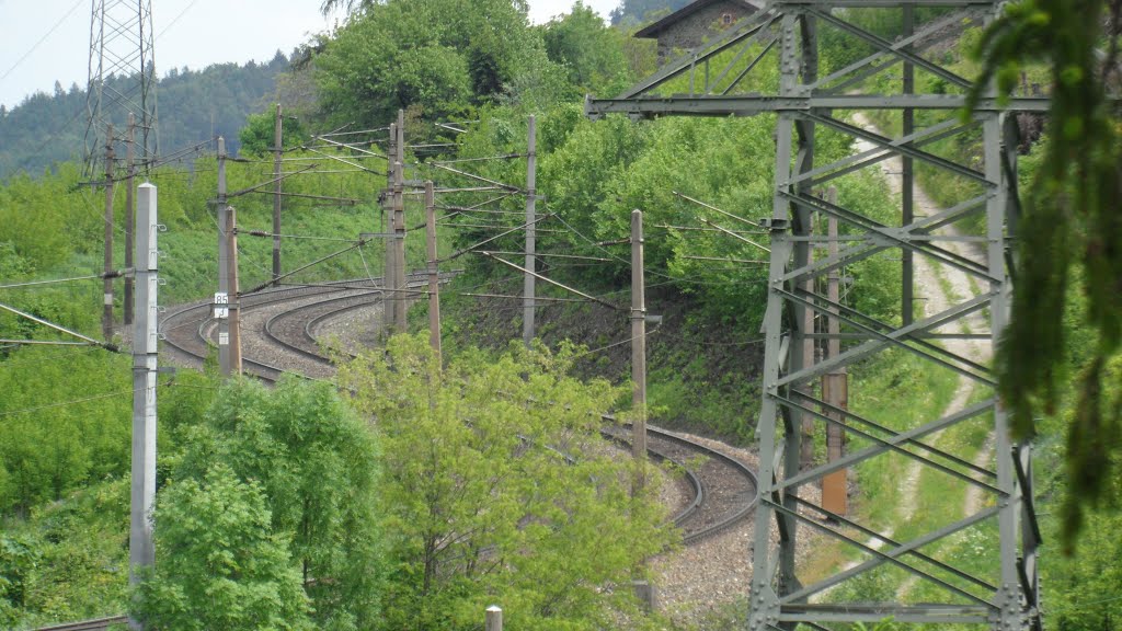 Semmering Bahn by hielko