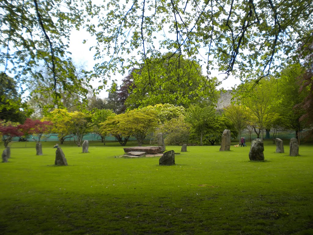 Bute Park by David Owen