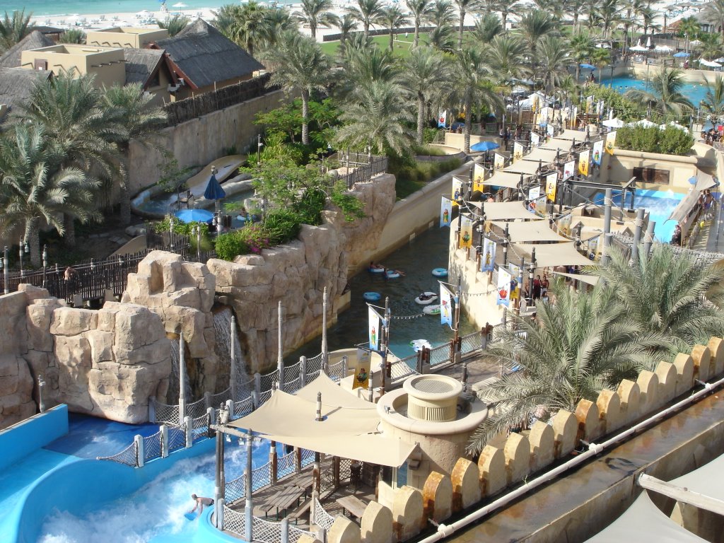 Wild Wadi 2 by B Alsh