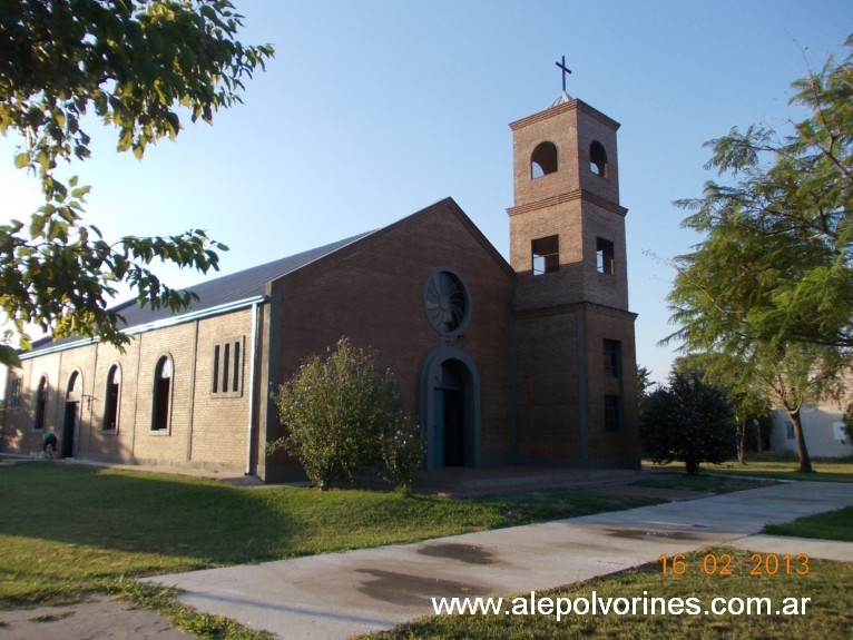 San Justo - Iglesia (www.alepolvorines.com.ar) by alepolvorines