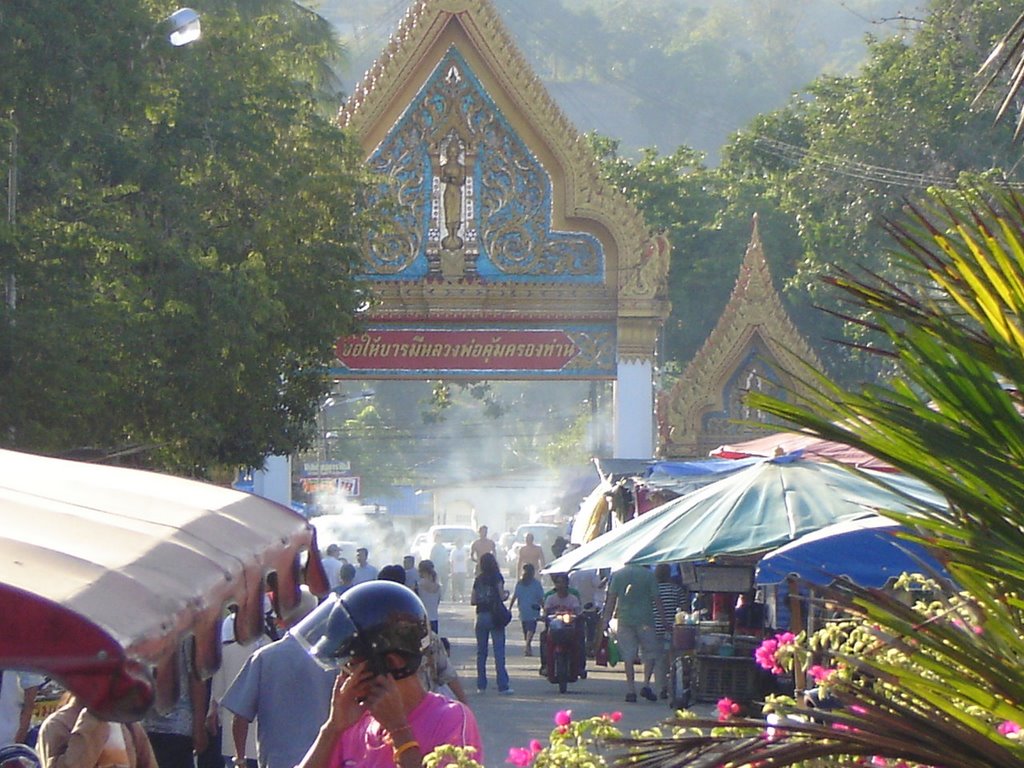 Wat chalong by agostino v