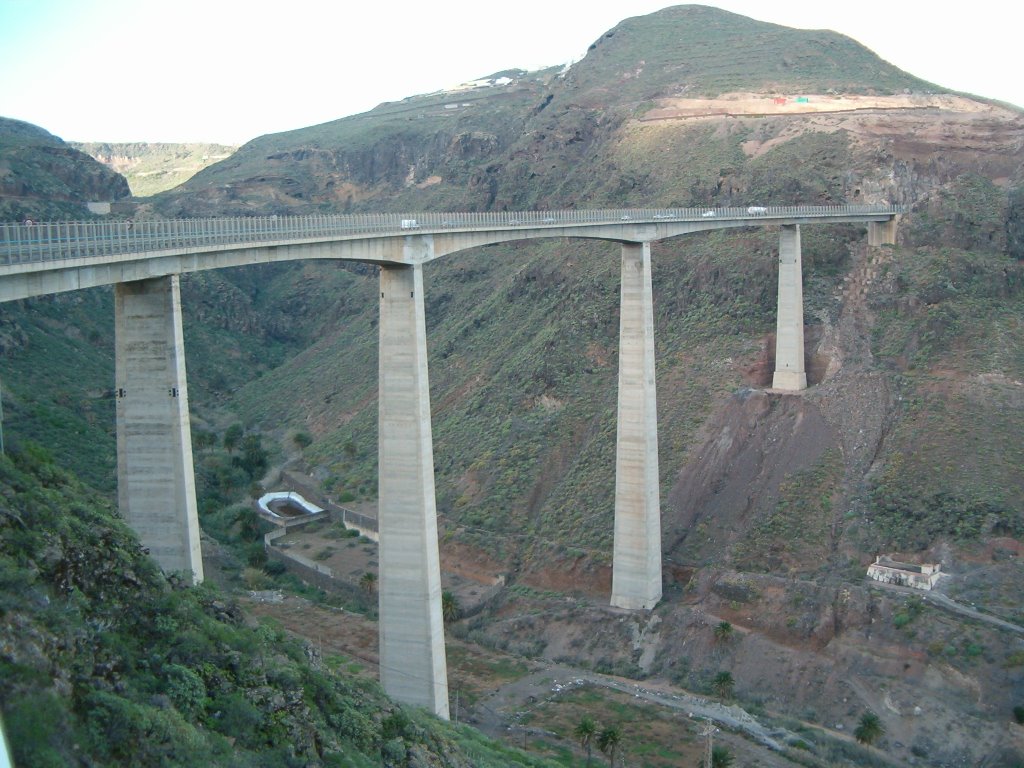 Puente de Silva by Antonio Moreno