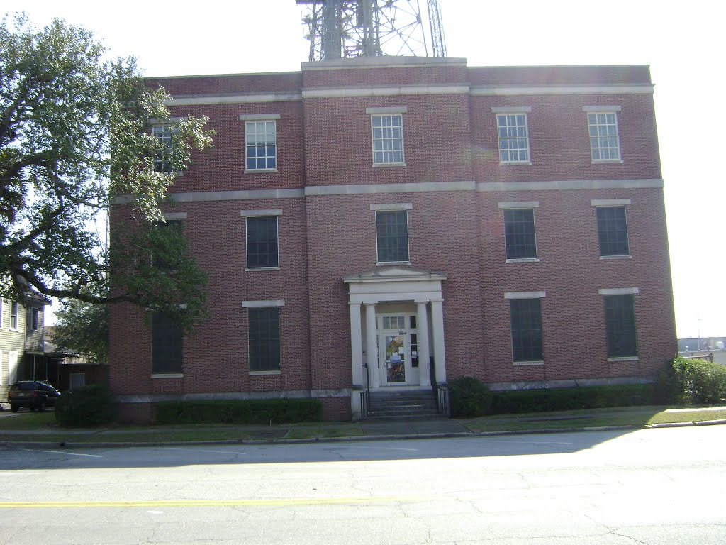 Southern Bell Telephone Company Thomasville by mriveraz