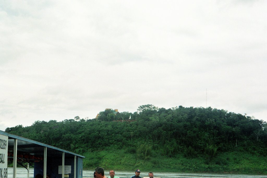 Iguazu desde Paraguay by uru76