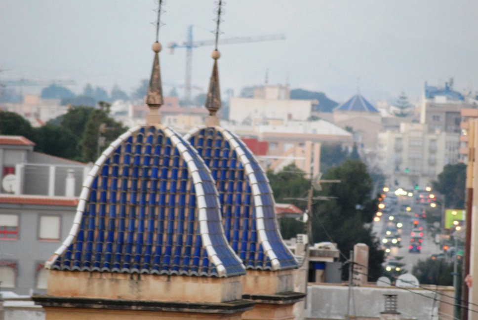 Mutxamel tras la iglesia de Sant Joan by eva_fotos