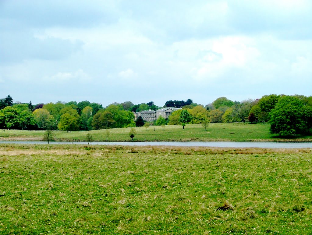 Melchett Mere by rustyruth