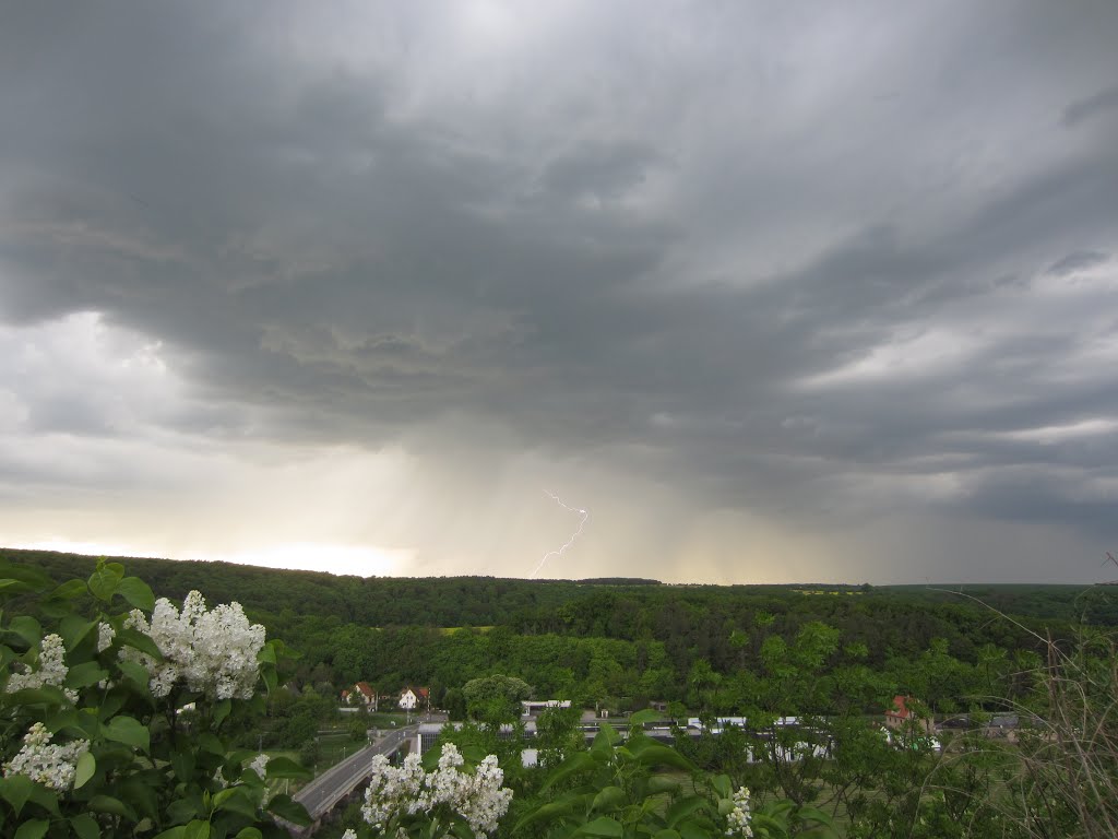 Gewitter by Liepnitz