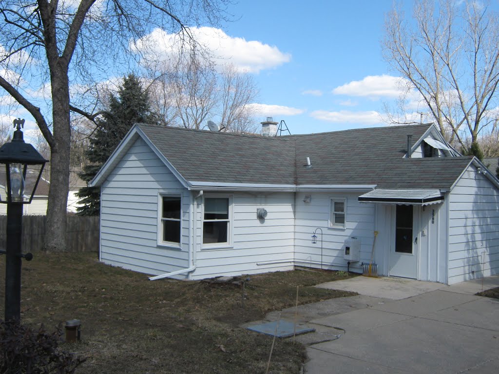 Roof in Grand Rapids by infinity home improvement