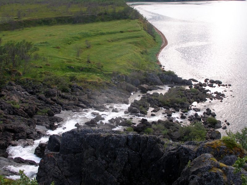 Adamsfossen by frans.eriksen