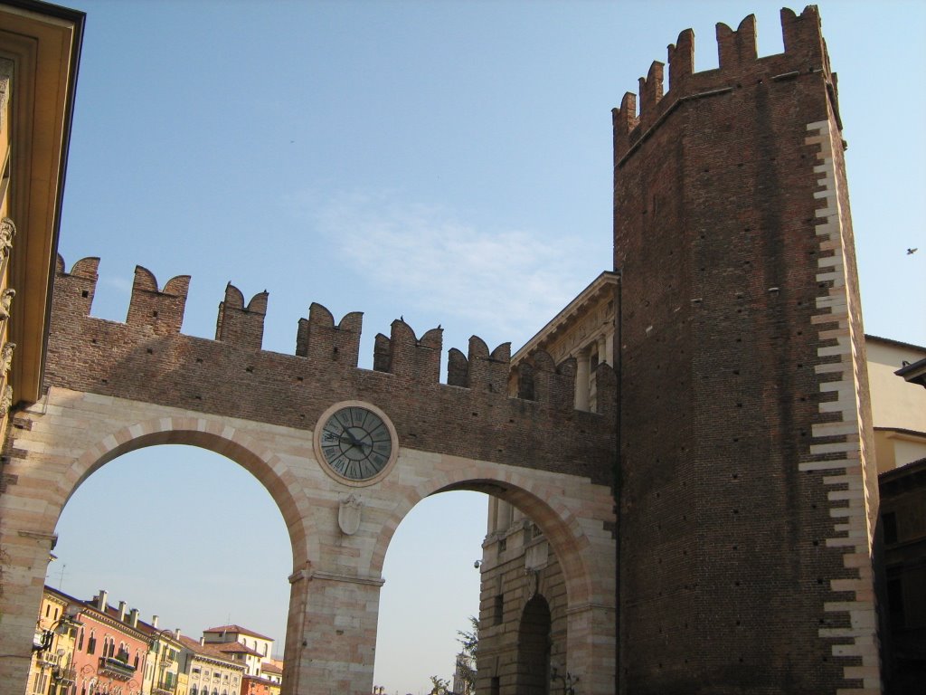 Mura Scaligere by Enrico Bocconi Azadi…