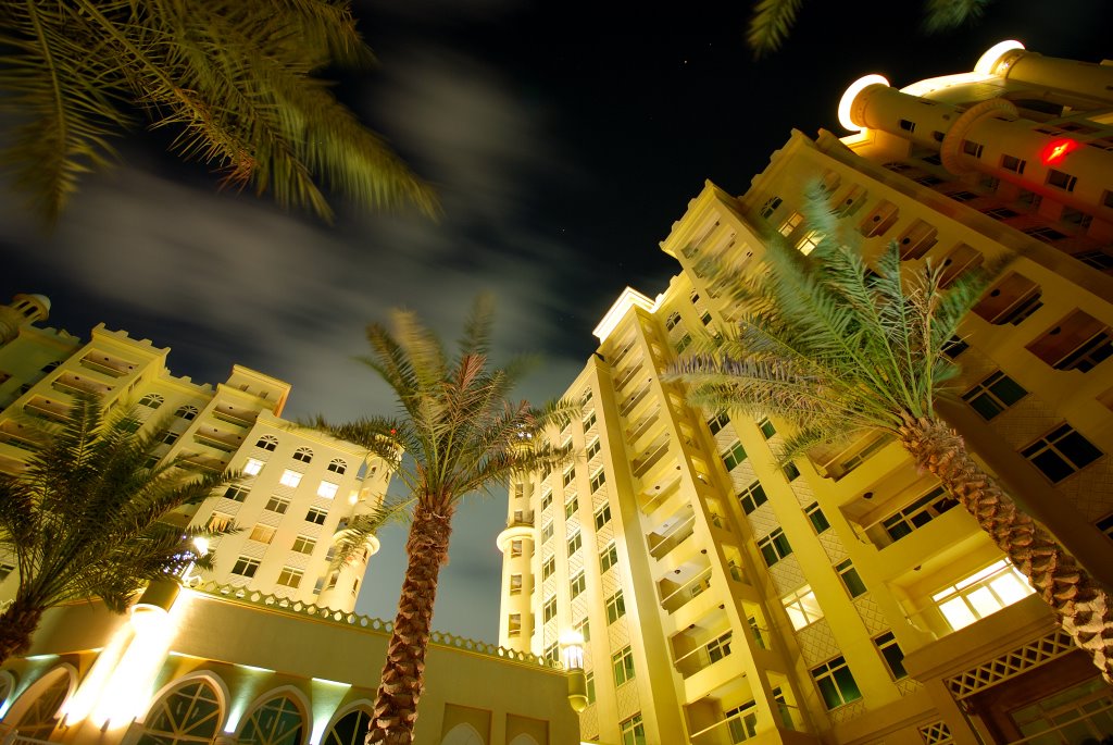 Shoreline Apartments - Palm Jumeirah by craigwright76