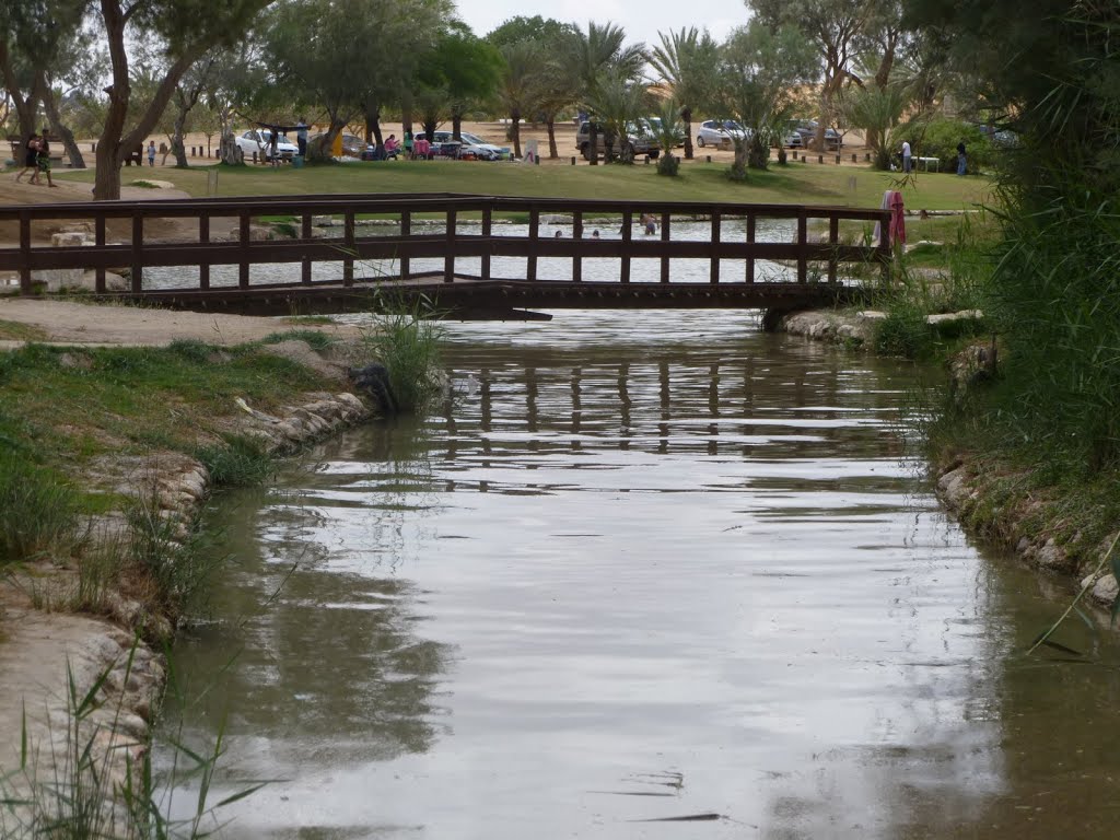 Eshkol National Park (Ein HaBsor, Israel, 2013) גן לאומי פארק אשכול by smeroz