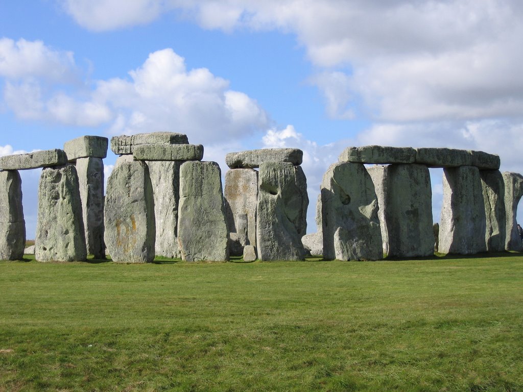 Stonehenge by Gaurav Dhup