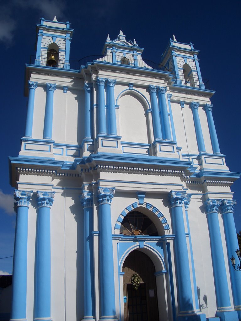 San Cristobal de las Casas by Pieter De Bisschop