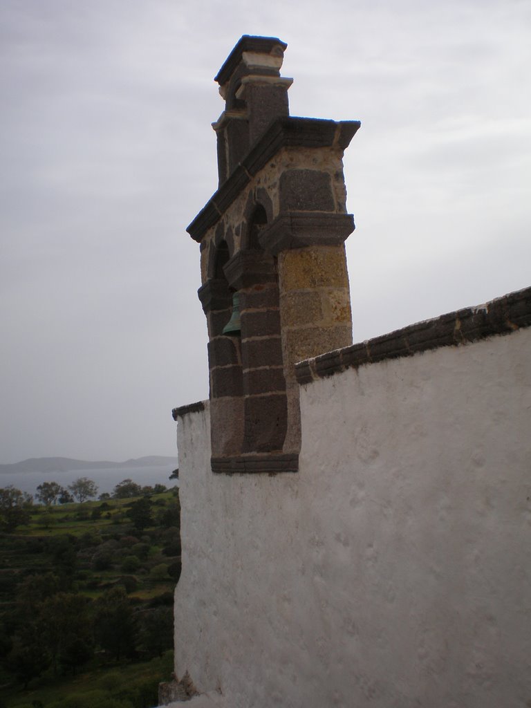 Patmos, Greece by Dimitrios Touvras