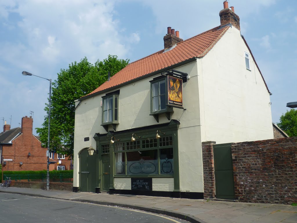 York - 'The Phoenix' by tarth701