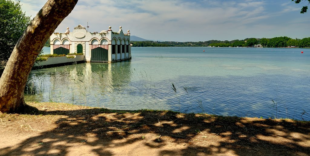 Tarda a Banyoles by elmedela