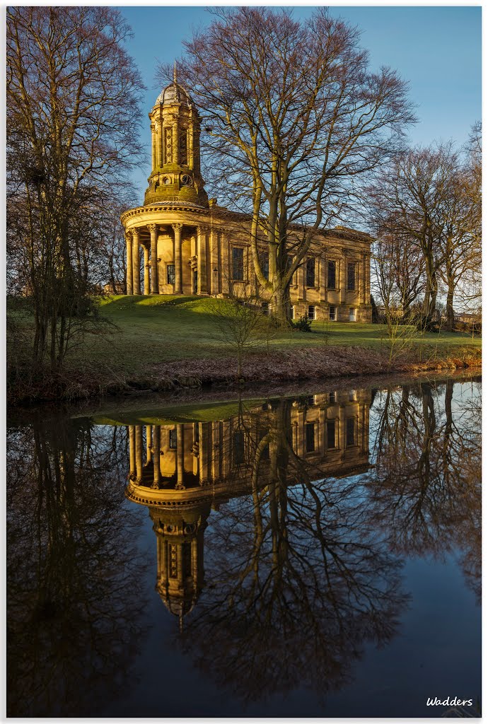 United Reformed Church by Wadders