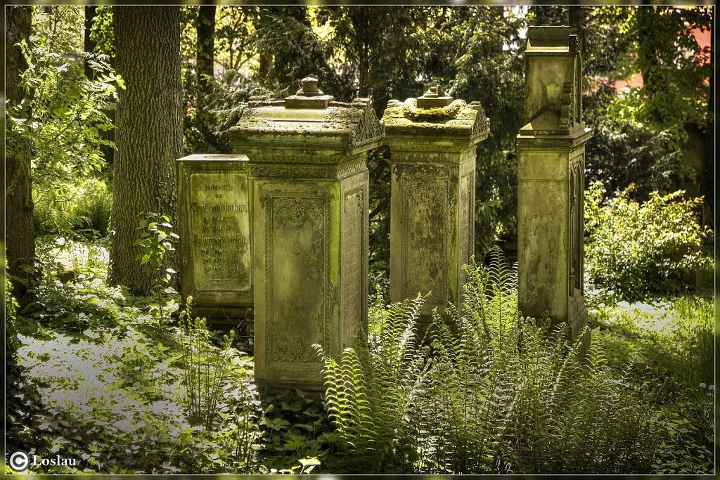 Pirmasens - "Alter Friedhof" by Loslau