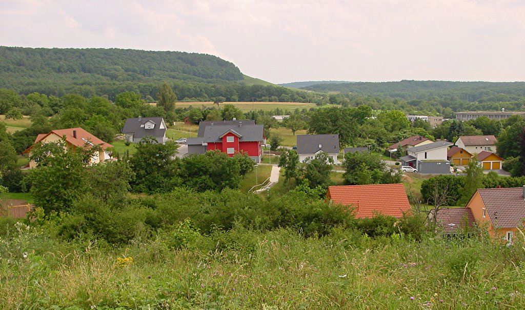 Neubaugebiet Brandhälde by Mamoe