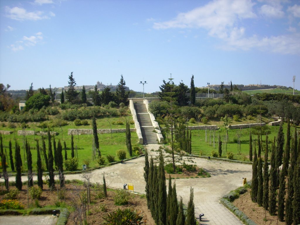 Ta' Qali, Malta by Marie Claire Cremona