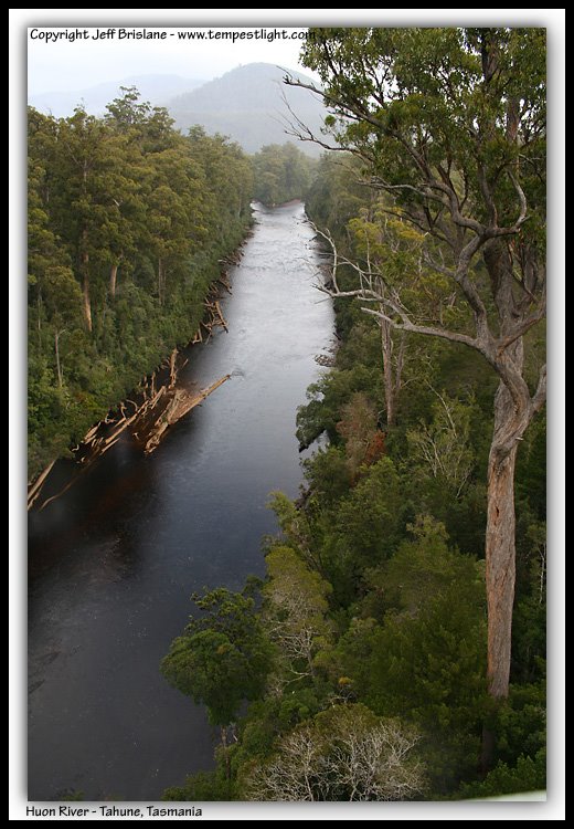 Huon River by tempestlight