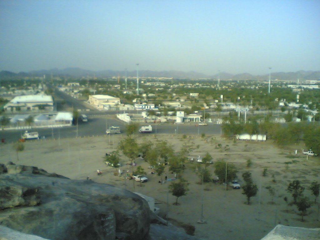 Jabal Arafat - 02 05 2005 by I TAB