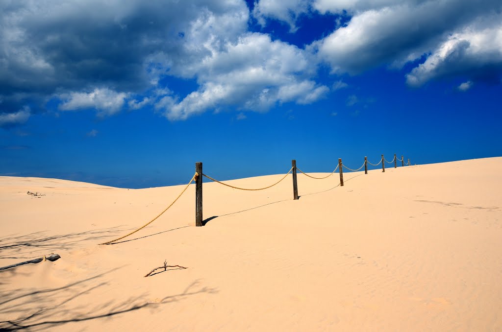 Słowiński National Park by tu.andy