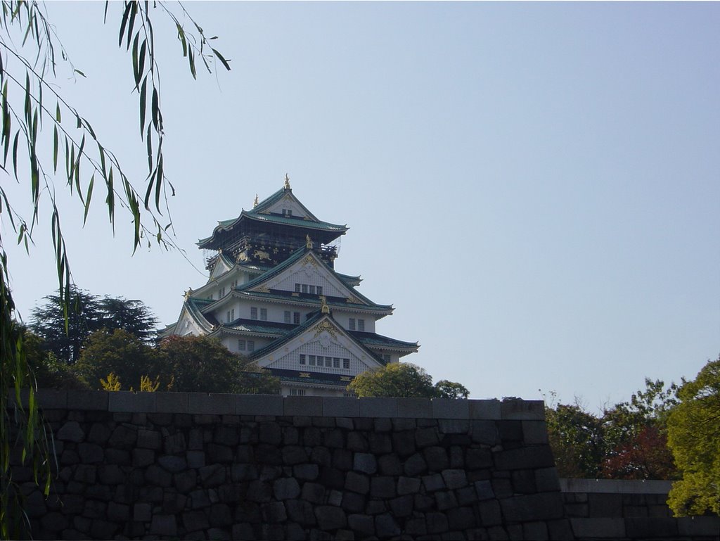 Osaka - Jou (Osaka castle) 1.0087 by daifuku