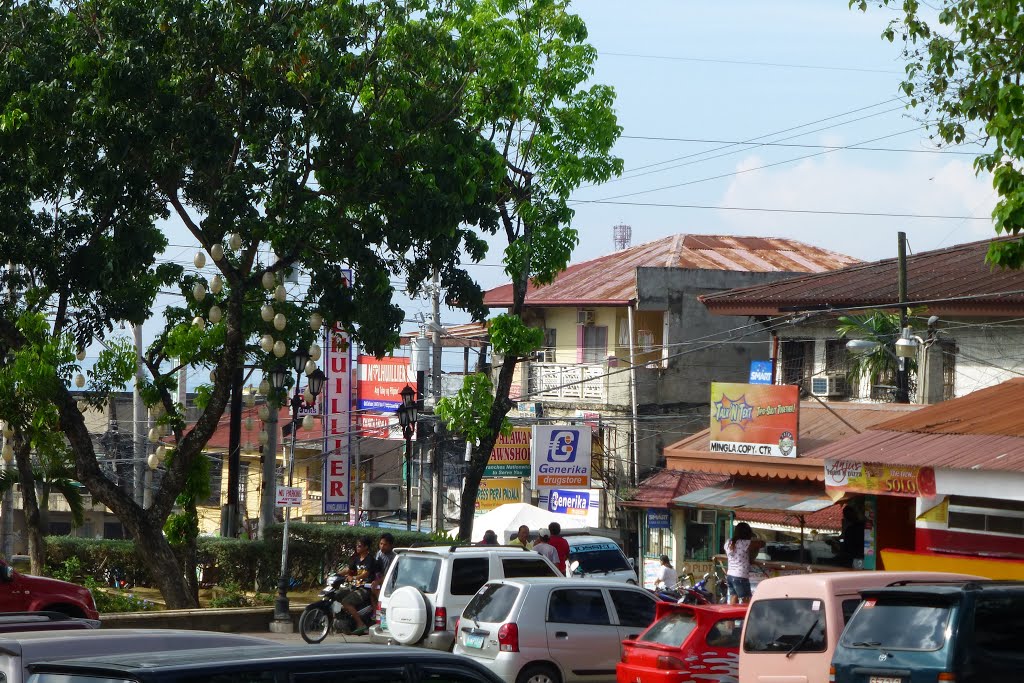 Minglanilla square - Philippines by Joseph-Cro