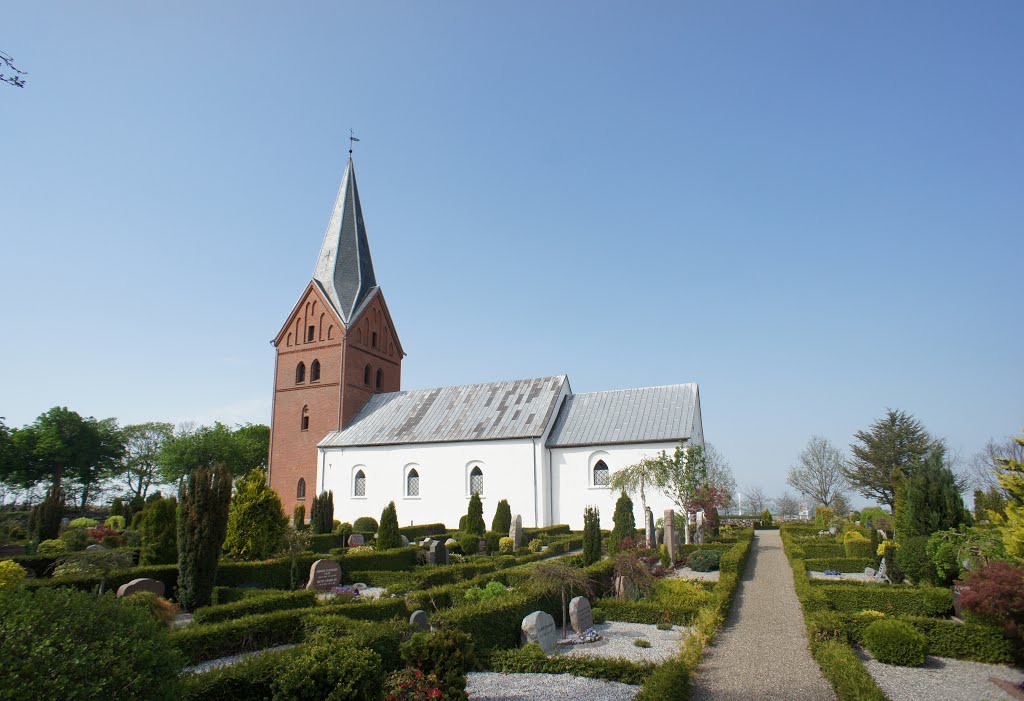 Sindbjerg Kirke, 18. maj 2013 by papkassen