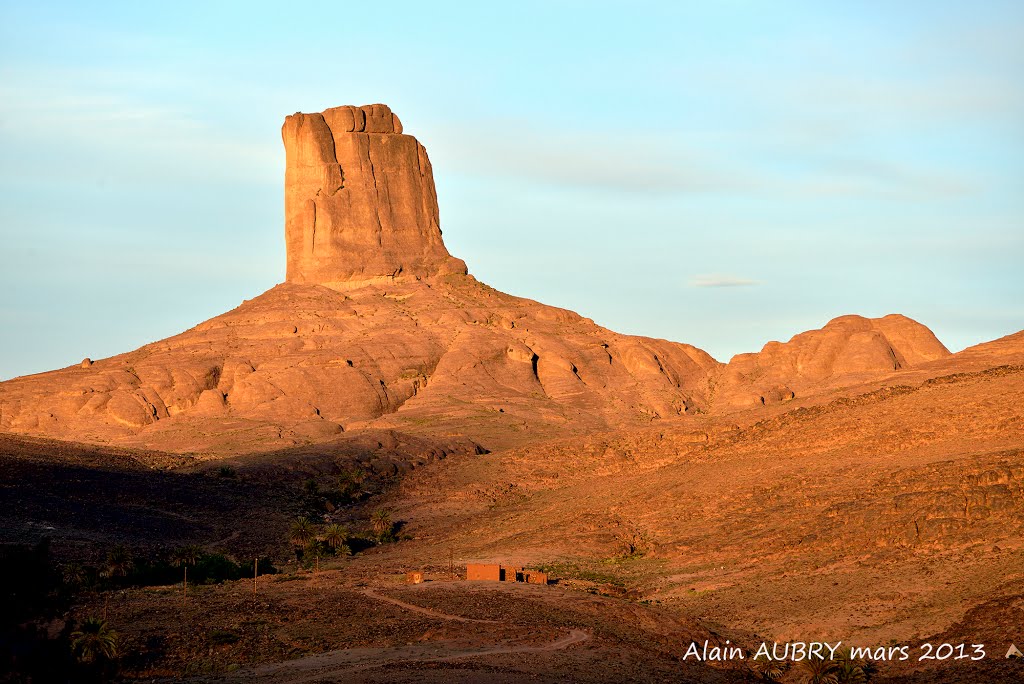 Djebel du Saghro by AlainAUBRY