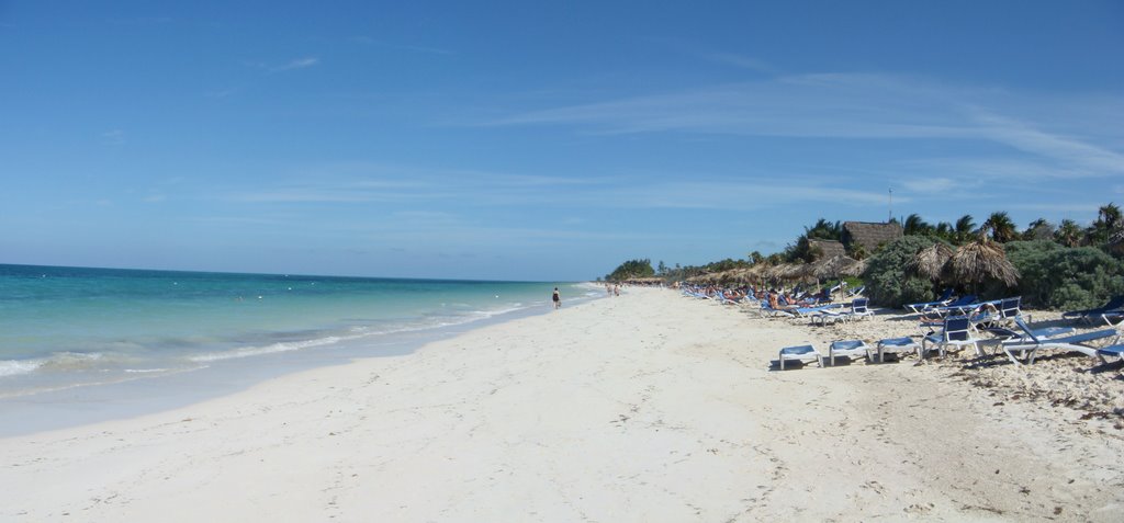 Playa de Melia Cayo Coco by patxivalencia