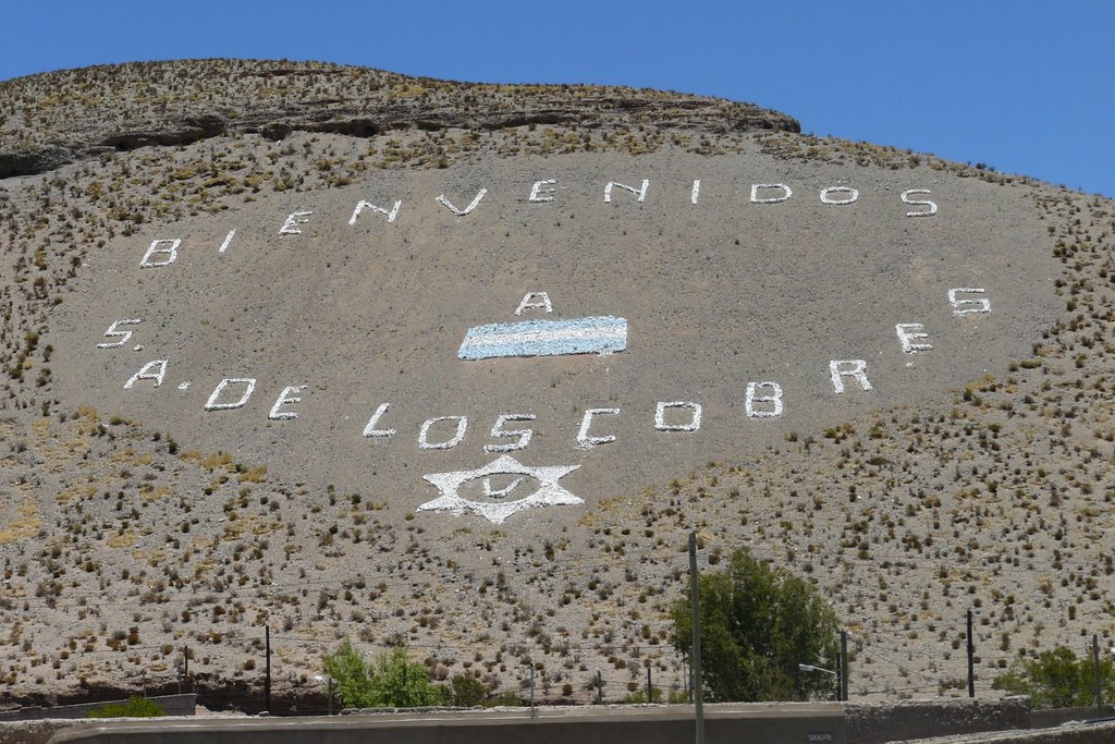 San Antonio de los Cobres by adutto