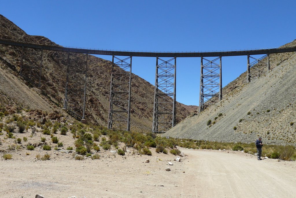 Viaducto la Polvorilla by adutto