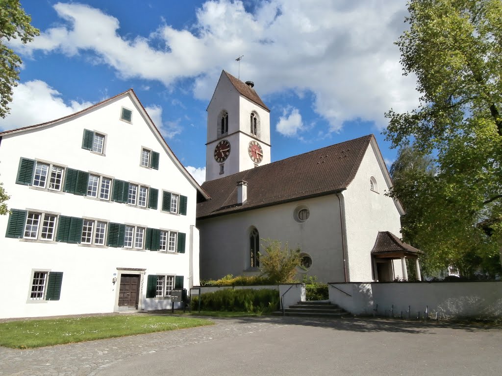 Wiesendangen , Reformierte Kirche by Bencze Zsolt