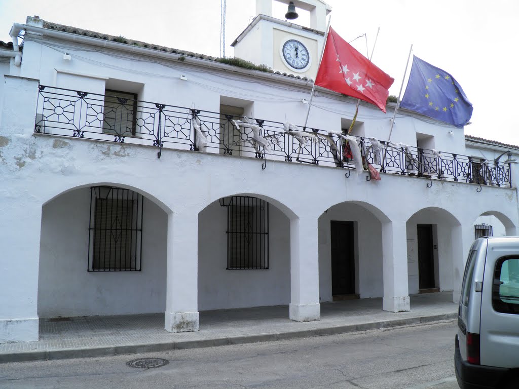 Antiguo ayuntamiento by ANDRES SIMÓN