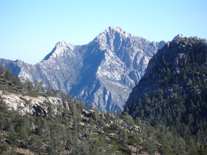 PICO DEL DIABLO SIERRA SAN PEDRO MARTIR B.C. MV by jrmvp