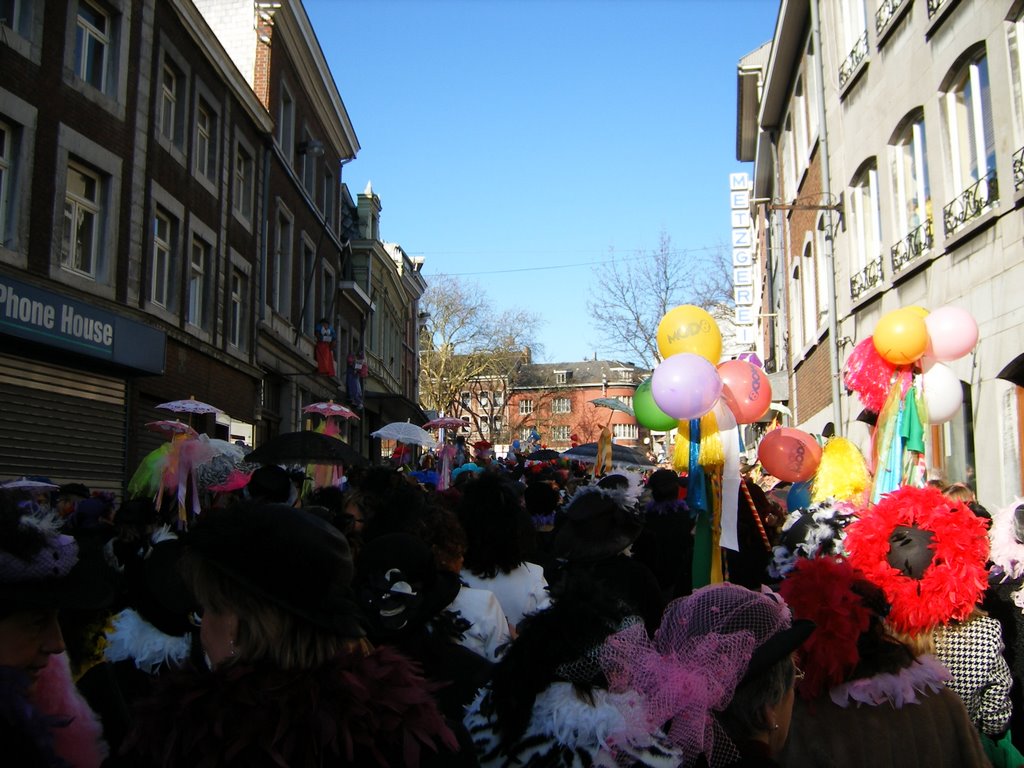 Carnavale d'Eupen by Salmonator